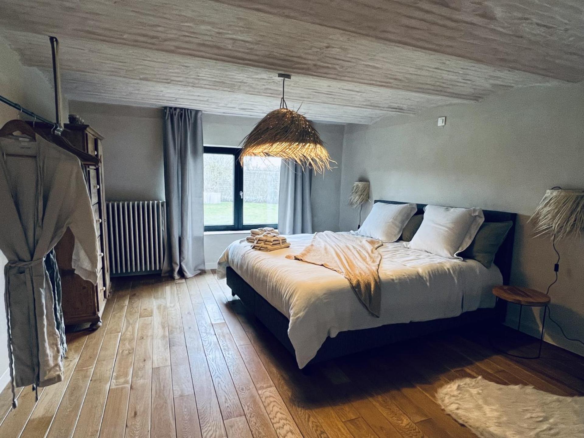 Zen Op Vakantie @Vakantiehoeve Met Zwembad Villa Lierde Екстериор снимка