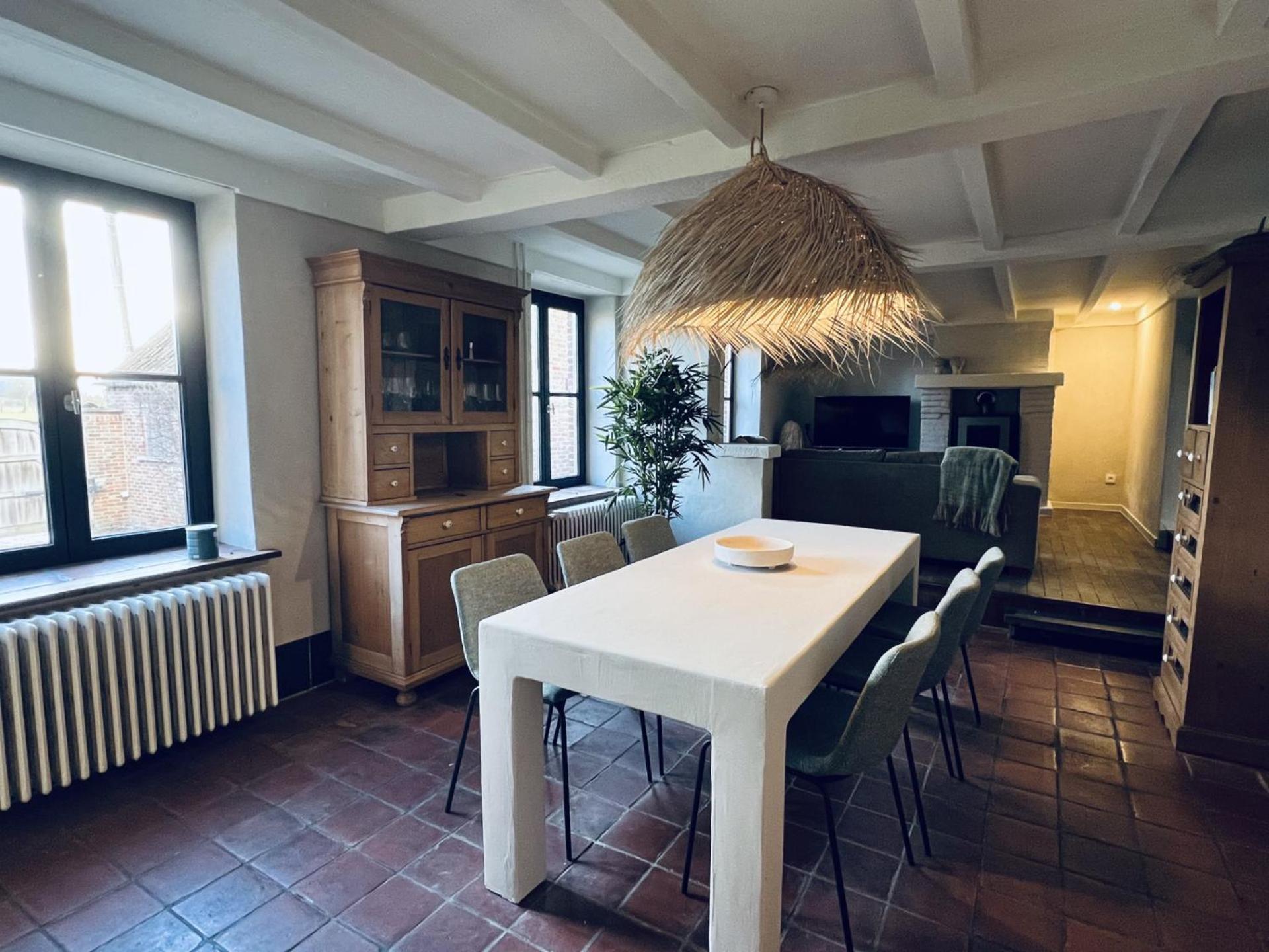 Zen Op Vakantie @Vakantiehoeve Met Zwembad Villa Lierde Екстериор снимка