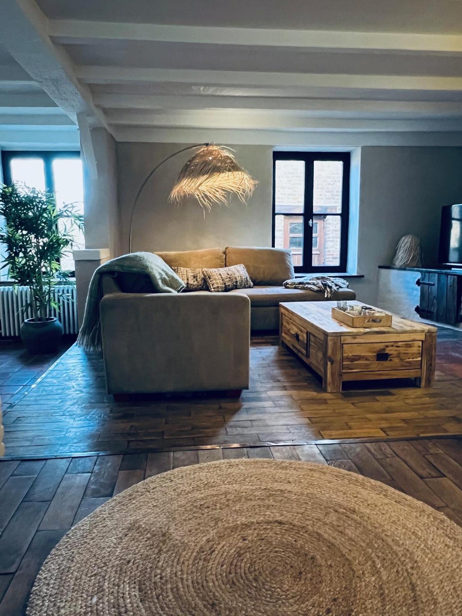 Zen Op Vakantie @Vakantiehoeve Met Zwembad Villa Lierde Екстериор снимка