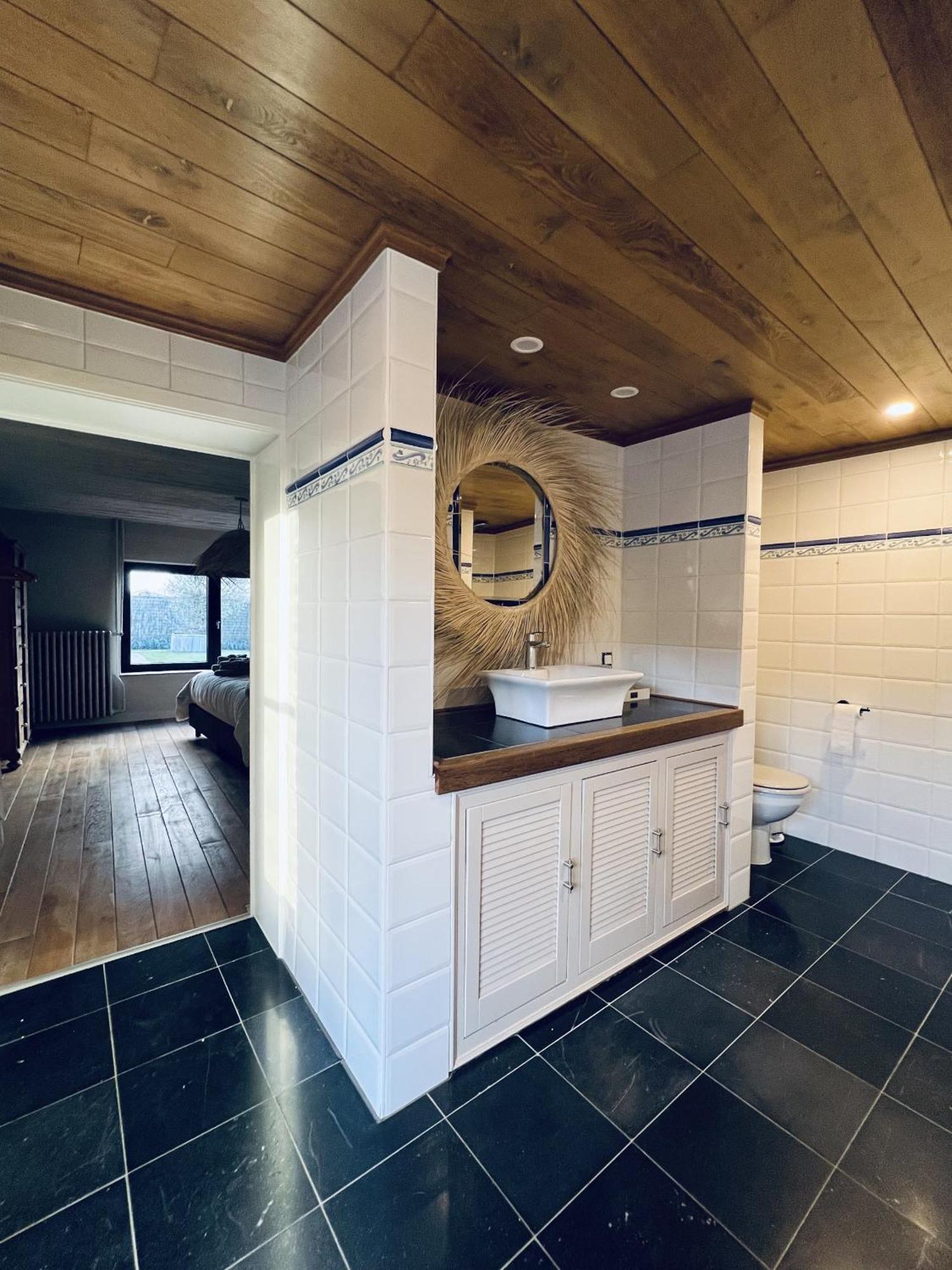 Zen Op Vakantie @Vakantiehoeve Met Zwembad Villa Lierde Екстериор снимка